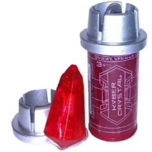 Disney Star Wars Galaxy’s Edge Red Kyber Crystal Series 1